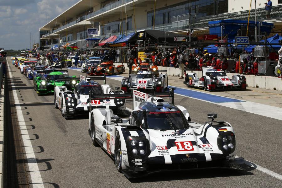  Porsche 919 Hybrid 2015 года  (фото 245 из 481)